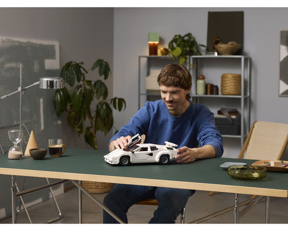 LEGO® Lamborghini Countach 5000 Quattrovalvole 10337