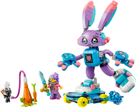 LEGO® Izzie and Bunchurro the Gaming Bunny 71490 - 0