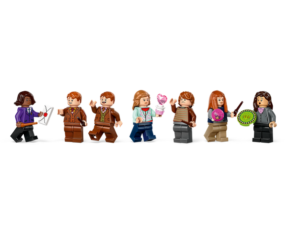 LEGO® Diagon Alley™: Weasleys' Wizard Wheezes™ 76422