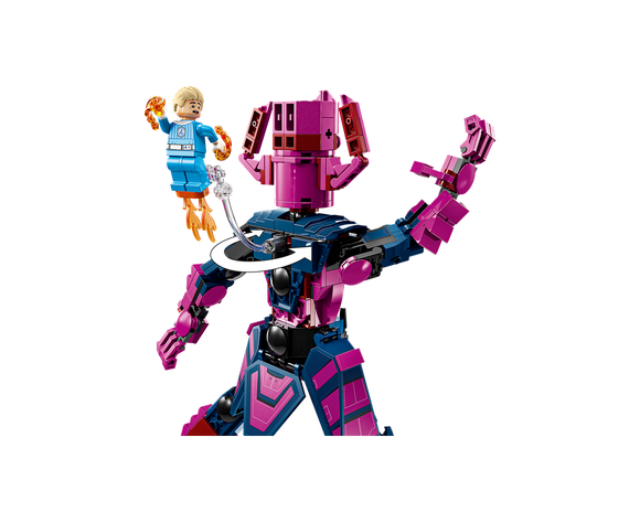 LEGO® Fantastic Four vs. Galactus Construction Figure 76316