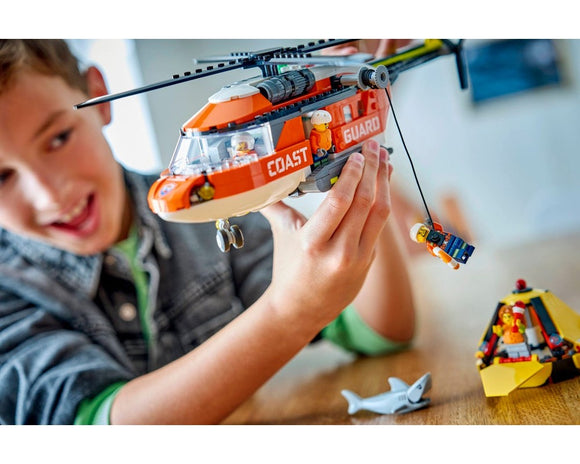 LEGO® Coast Guard Helicopter 60503