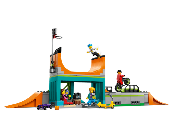 LEGO® Street Skate Park 60364