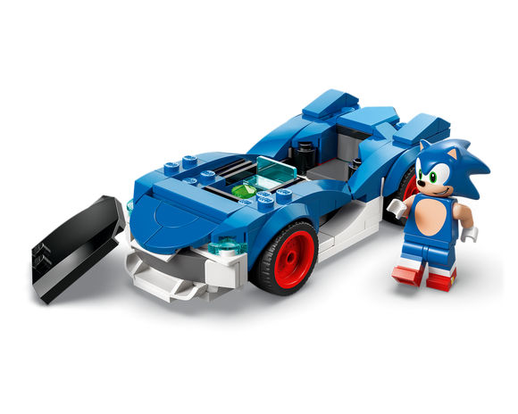 LEGO® Sonic: Speedster Lightning 77117