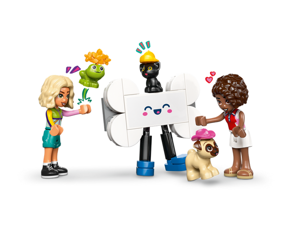 LEGO® Pet Accessories Van 42678