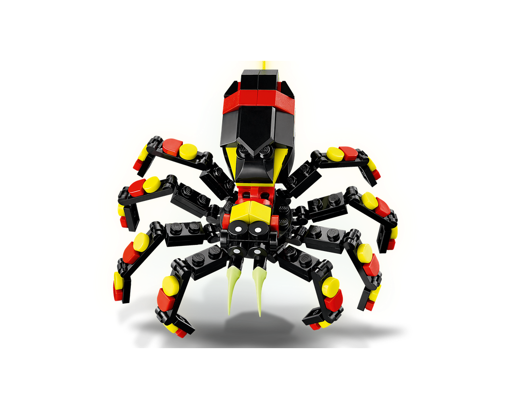 LEGO® Wild Animals: Surprising Spider 31159