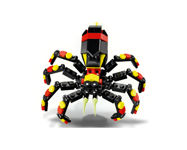 LEGO® Wild Animals: Surprising Spider 31159