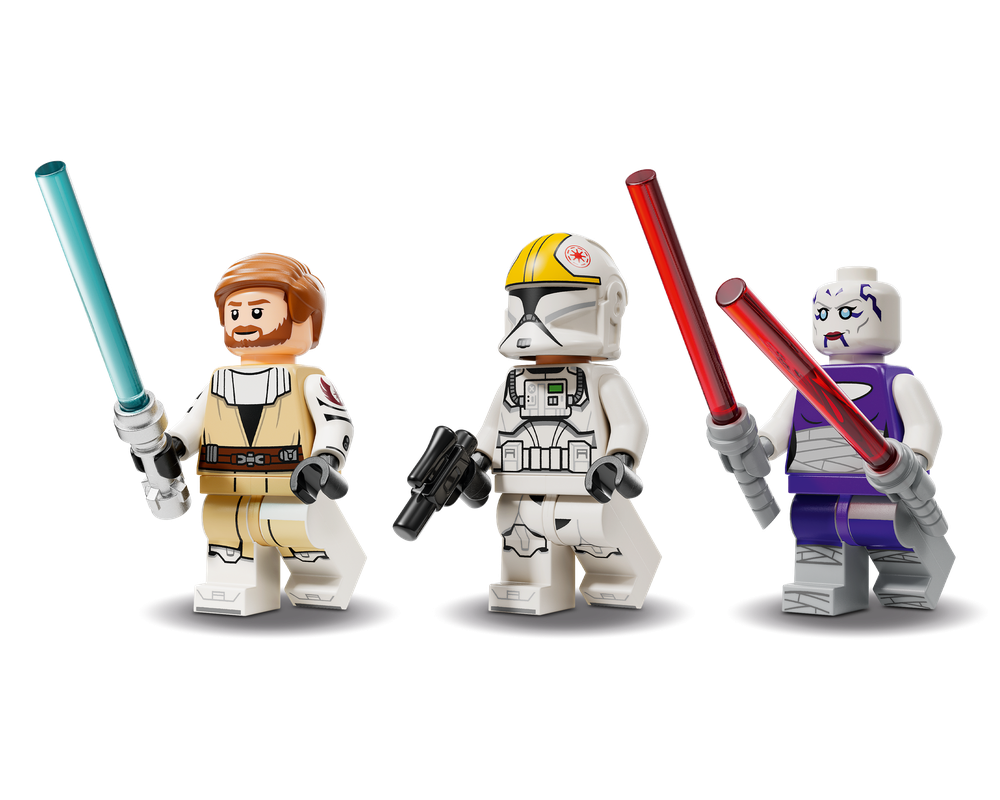 LEGO® V-19 Torrent Starfighter 75432