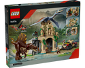 LEGO® Spinosaurus & Quetzalcoatlus Air Mission 76976