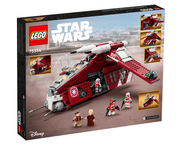 LEGO® Coruscant Guard Gunship™ 75354