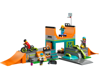 LEGO® Street Skate Park 60364