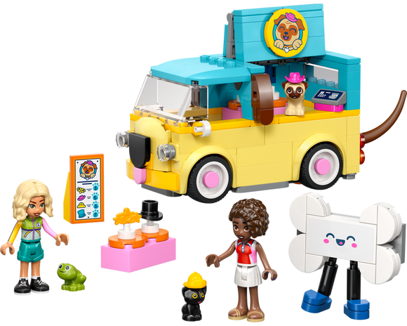 LEGO® Pet Accessories Van 42678