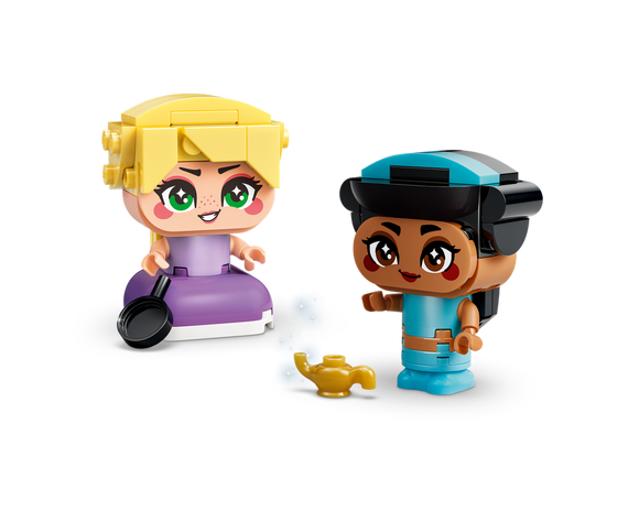LEGO® Mini Jasmine & Rapunzel 43303