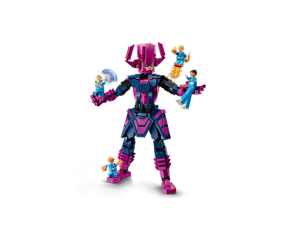 LEGO® Fantastic Four Galactus Construction Figure 76316 I'm
