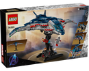 LEGO® Avengers: Age of Ultron Quinjet 76325-8