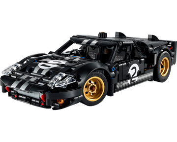 LEGO® 1966 Ford GT40 MKII Race Car 42223 - 0