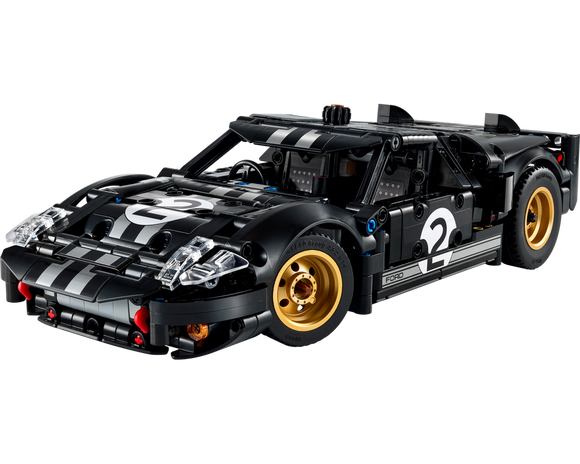 LEGO® 1966 Ford GT40 MKII Race Car 42223