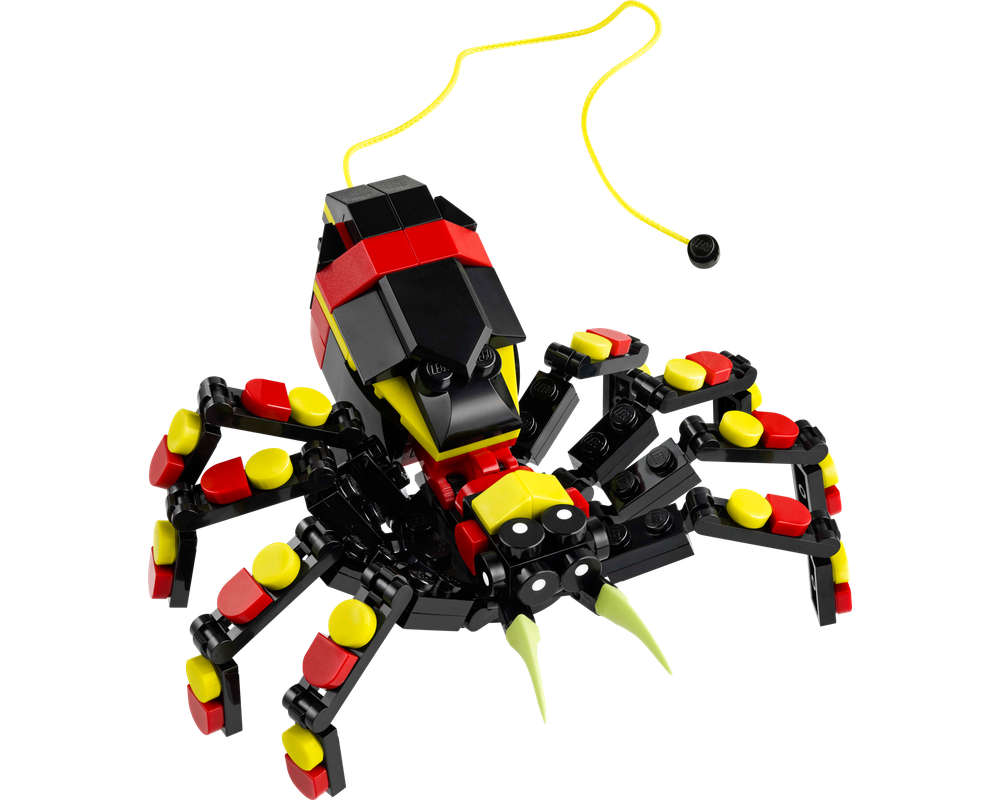LEGO® Wild Animals: Surprising Spider 31159 - 0