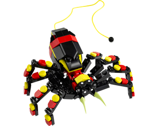 LEGO® Wild Animals: Surprising Spider 31159