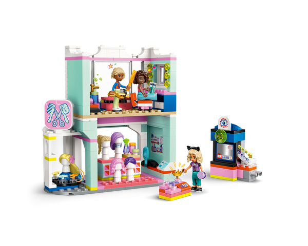 LEGO® Hair Salon and Accessories Store 42662