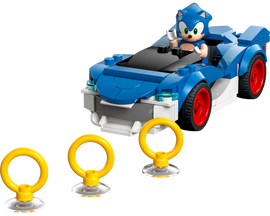 LEGO® Sonic: Speedster Lightning 77117 - 0