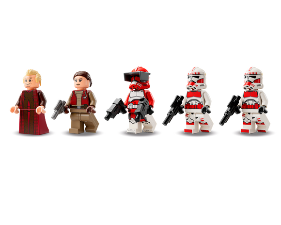 LEGO® Coruscant Guard Gunship™ 75354
