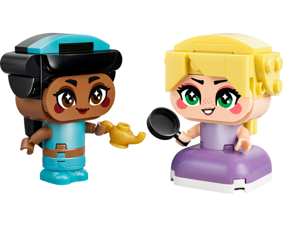 LEGO® Mini Jasmine & Rapunzel 43303