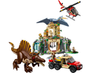 LEGO® Spinosaurus & Quetzalcoatlus Air Mission 76976-2