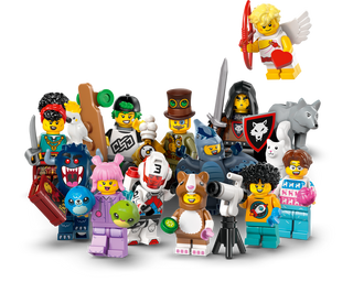 LEGO® Minifigures Series 27 FULL SET 71048