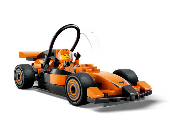 LEGO® F1® Driver with McLaren Race Car 60442