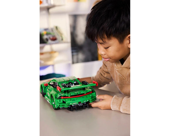 LEGO® Porsche 911 GT3 R REXY AO Racing Car 42224