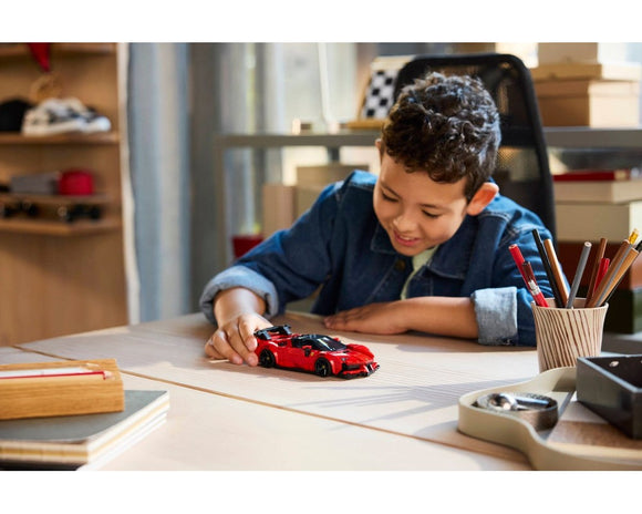 LEGO® Ferrari SF90 XX Stradale Sports Car 77254