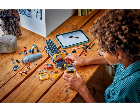 LEGO® Cement Mixer 60478