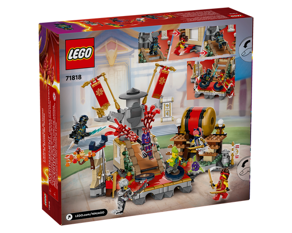 LEGO® Tournament Battle Arena 71818