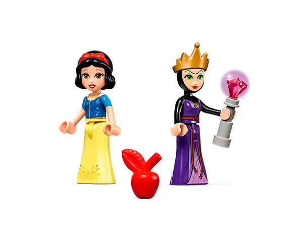 LEGO® Snow White's Jewellery Box 43276