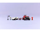 LEGO® Silver's Car vs. Knuckles' Monster Truck 77118-12
