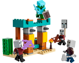 LEGO® The Illager Desert Patrol 21267 - 0