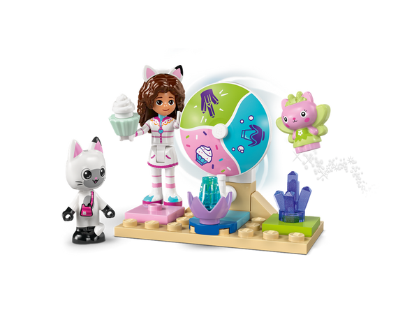 LEGO® Sweet Treat Mountain & Kitty Garden 11205