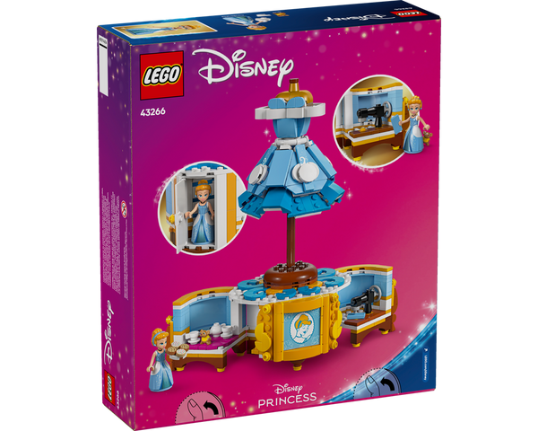 LEGO® Cinderella's Dress 43266