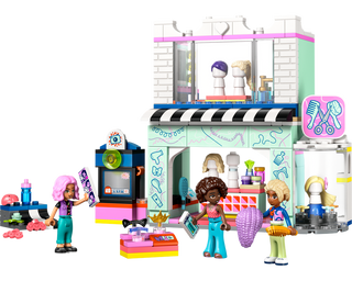 LEGO® Hair Salon and Accessories Store 42662