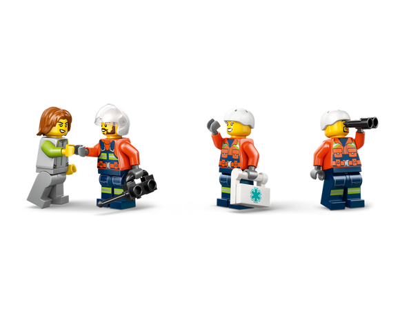 LEGO® Coast Guard Helicopter 60503