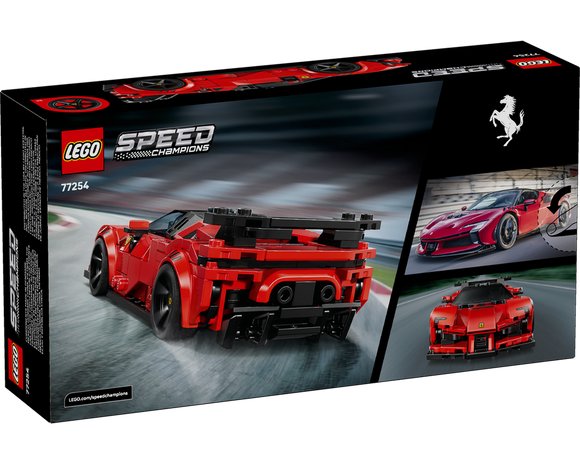 LEGO® Ferrari SF90 XX Stradale Sports Car 77254