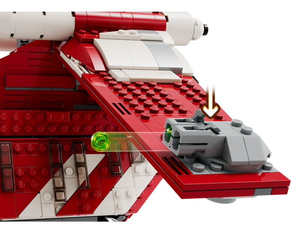LEGO® Coruscant Guard Gunship™ 75354