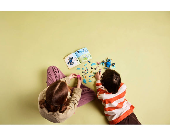 LEGO® Zoey's Time Owl 71494