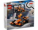 LEGO® F1® Driver with McLaren Race Car 60442-6