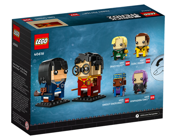 LEGO® Harry Potter™ & Cho Chang 40616