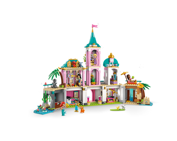 LEGO® Princess Castle & Royal Pets 43267