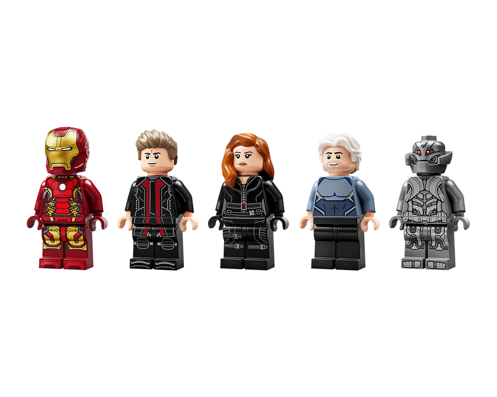 LEGO® Avengers: Age of Ultron Quinjet 76325