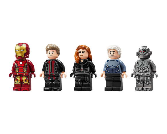 LEGO® Avengers: Age of Ultron Quinjet 76325