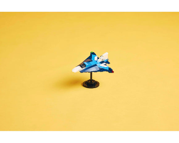 LEGO® Aircraft: Race Plane 31160