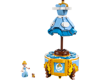 LEGO® Cinderella's Dress 43266